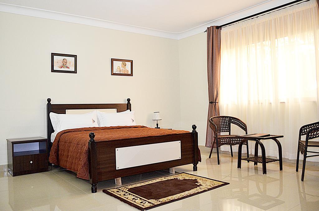 Marie'S Royale Hotel Kampala Camera foto