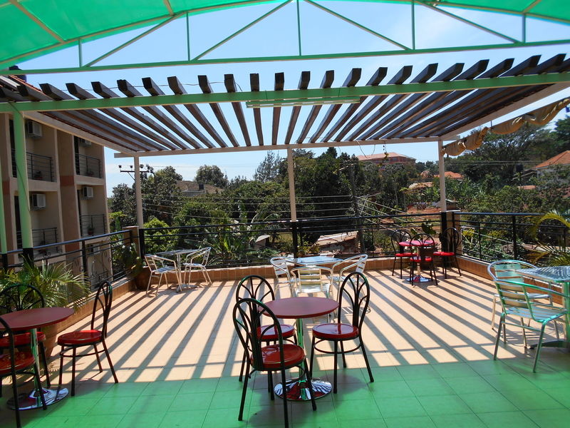 Marie'S Royale Hotel Kampala Esterno foto