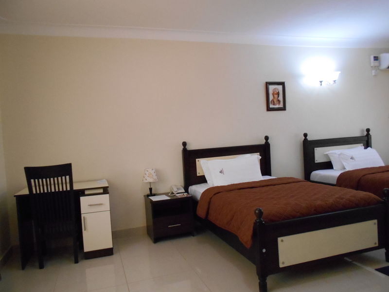 Marie'S Royale Hotel Kampala Esterno foto