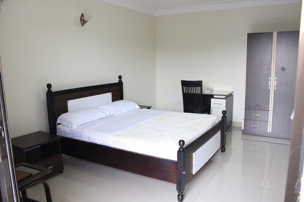 Marie'S Royale Hotel Kampala Esterno foto