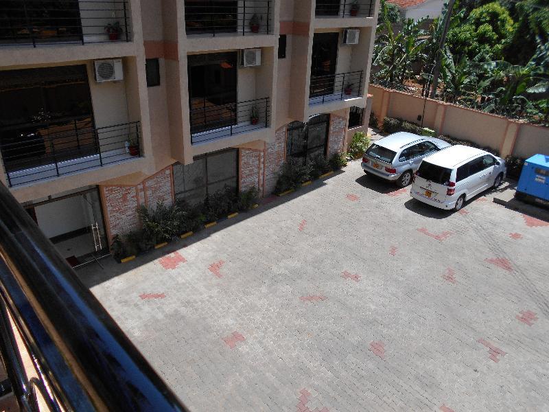 Marie'S Royale Hotel Kampala Esterno foto