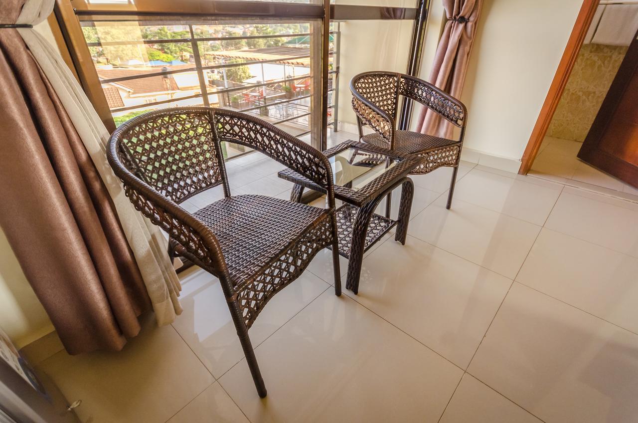 Marie'S Royale Hotel Kampala Esterno foto