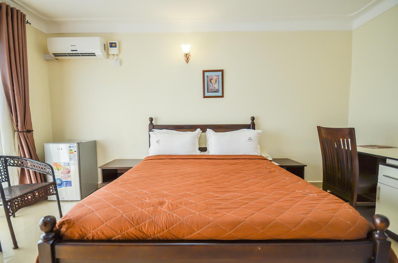 Marie'S Royale Hotel Kampala Esterno foto
