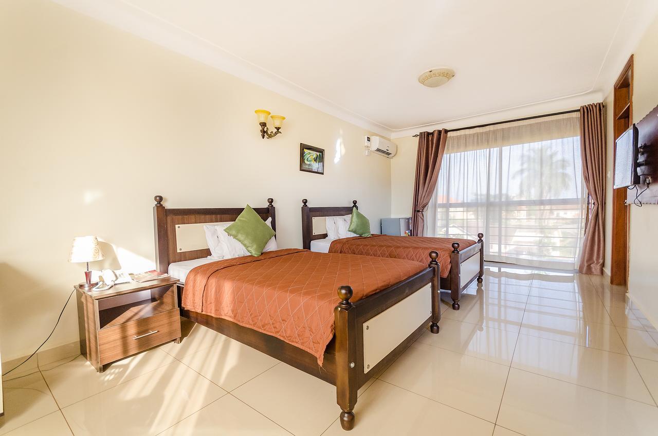 Marie'S Royale Hotel Kampala Esterno foto