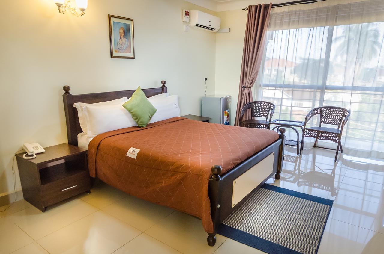 Marie'S Royale Hotel Kampala Esterno foto